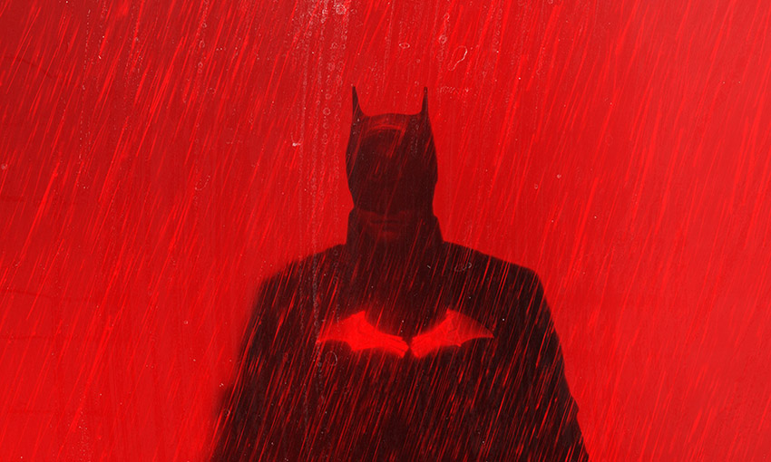 Batman mata: Los mil y un homicidios del Caballero Oscuro - SALA DE PELIGRO